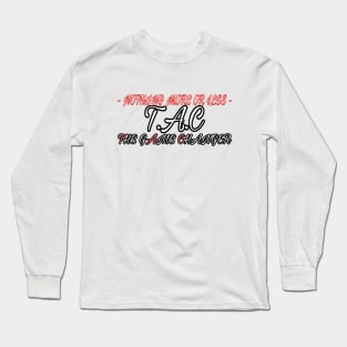 TAC Long Sleeve T-Shirt